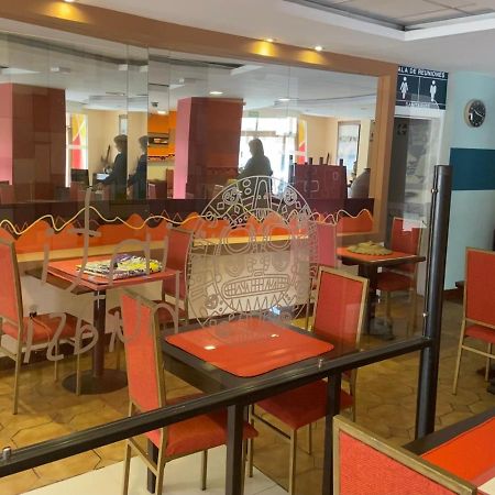 Hotel Inti Huasi サン・フェルナンド・デル・バジェ・デ・カタマルカ エクステリア 写真