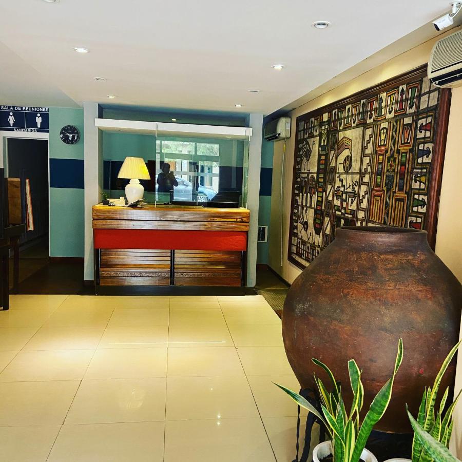 Hotel Inti Huasi サン・フェルナンド・デル・バジェ・デ・カタマルカ エクステリア 写真