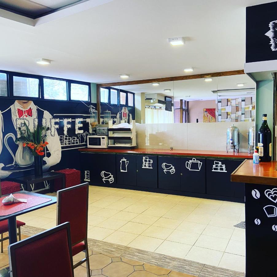 Hotel Inti Huasi サン・フェルナンド・デル・バジェ・デ・カタマルカ エクステリア 写真