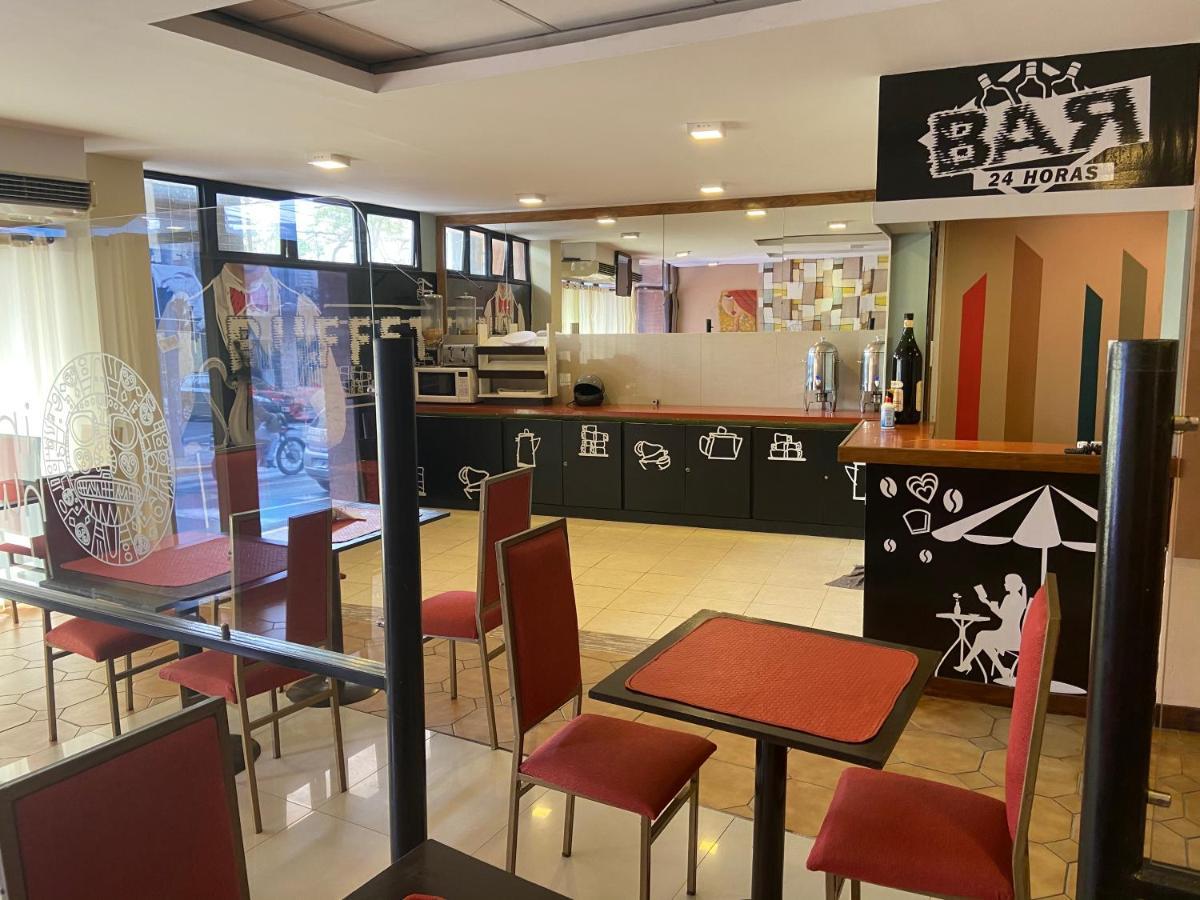 Hotel Inti Huasi サン・フェルナンド・デル・バジェ・デ・カタマルカ エクステリア 写真