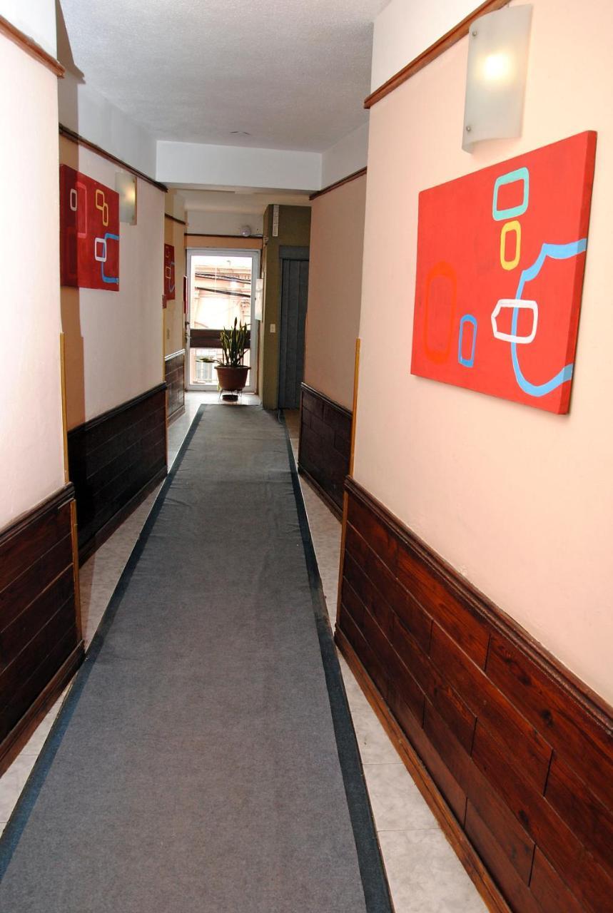Hotel Inti Huasi サン・フェルナンド・デル・バジェ・デ・カタマルカ エクステリア 写真